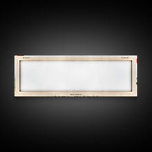 Carregar imagem no visualizador da galeria, Agualva Portugal Wall Art, Panoramic Travel Poster, Panoramic Framed Canvas Print, City Wall Art, Wall Hanging Home Decor, Travel Art