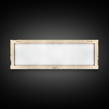 Carregar imagem no visualizador da galeria, Alcalá Spain Travel Art, City Art, Framed Canvas Print or Metal Wall Art, Europe Travel Poster, Panoramic Wall Art, Extra Wide Wall Art