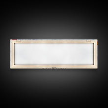 Carregar imagem no visualizador da galeria, Alicante Spain Travel Print Wall Art, Panoramic City Art, Travel Art, Wall Decor, Vacation Gift, Framed Canvas Print Or Metal Art