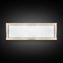 Carregar imagem no visualizador da galeria, Basel Switzerland Travel Art, City Art, Framed Canvas Print or Metal Wall Art, Europe Travel Poster, Panoramic Wall Art, Extra Wide Wall Art