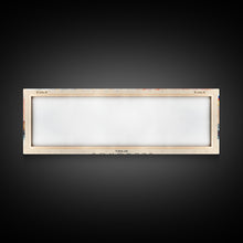 Load image into Gallery viewer, Belgorod Russia Travel Art, City Art, Framed Canvas Print or Metal Wall Art, Europe Travel Poster, Panoramic Wall Art, Extra Wide Wall Art