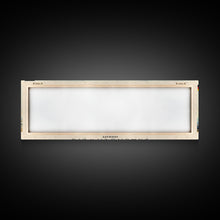 Load image into Gallery viewer, Braunschweig Germany Travel Art, City Art, Framed Canvas Print or Metal Wall Art, Europe Travel Poster, Panoramic Wall Art, Extra Wide Wall Art