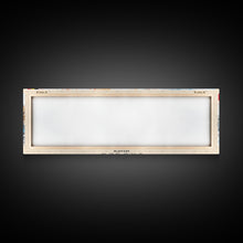 Carregar imagem no visualizador da galeria, Bruges Belgium Travel Art, City Art, Framed Canvas Print or Metal Wall Art, Europe Travel Poster, Panoramic Wall Art, Extra Wide Wall Art