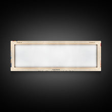 Load image into Gallery viewer, Cluj Napoca Romania Travel Print Wall Art, Panoramic City Art, Travel Art, Wall Decor, Vacation Gift, Framed Canvas Print Or Metal Art