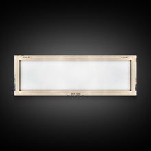 Load image into Gallery viewer, Cork Ireland Panoramic Travel Poster, Framed Canvas Print or Metal Wall Art, Travel Art, Home Decor, Panoramic Painting, Midcentury Art