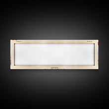 Load image into Gallery viewer, Craiova Romania Travel Print Wall Art, Panoramic City Art, Travel Art, Wall Decor, Vacation Gift, Framed Canvas Print Or Metal Art