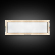 Load image into Gallery viewer, Derby United Kingdom Travel Print Wall Art, Panoramic City Art, Travel Art, Wall Decor, Vacation Gift, Framed Canvas Print Or Metal Art