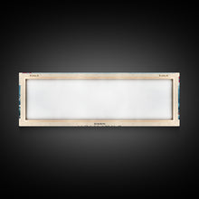 Load image into Gallery viewer, Drammen Norway Travel Print Wall Art, Panoramic City Art, Travel Art, Wall Decor, Vacation Gift, Framed Canvas Print Or Metal Art