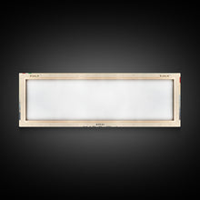 Cargar imagen en el visor de la galería, Foggia Italy Wall Art, Panoramic Travel Poster, Panoramic Framed Canvas Print, City Wall Art, Wall Hanging Home Decor, Travel Art