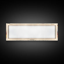 Carregar imagem no visualizador da galeria, Frankfurt Germany Travel Print Wall Art, Panoramic City Art, Travel Art, Wall Decor, Vacation Gift, Framed Canvas Print Or Metal Art