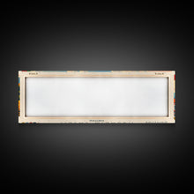 Carregar imagem no visualizador da galeria, Agualva Portugal Wall Art, Panoramic Travel Poster, Panoramic Framed Canvas Print, City Wall Art, Wall Hanging Home Decor, Travel Art