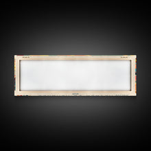 Carregar imagem no visualizador da galeria, Alcalá Spain Travel Art, City Art, Framed Canvas Print or Metal Wall Art, Europe Travel Poster, Panoramic Wall Art, Extra Wide Wall Art