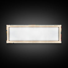 Load image into Gallery viewer, Angers France Wall Art, Panoramic Travel Poster, Panoramic Framed Canvas Print, City Wall Art, Wall Hanging Home Decor, Travel Art