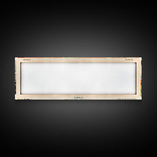 Load image into Gallery viewer, Ankara Turkey Travel Print Wall Art, Panoramic City Art, Travel Art, Wall Decor, Vacation Gift, Framed Canvas Print Or Metal Art