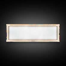 Load image into Gallery viewer, Astrakhan Russia Travel Print Wall Art, Panoramic City Art, Travel Art, Wall Decor, Vacation Gift, Framed Canvas Print Or Metal Art