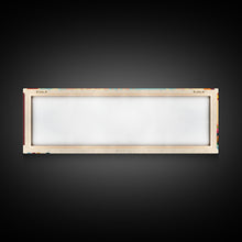 Carregar imagem no visualizador da galeria, Badajoz Spain Wall Art, Panoramic Travel Poster, Panoramic Framed Canvas Print, City Wall Art, Wall Hanging Home Decor, Travel Art