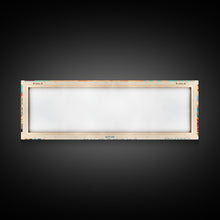 Carregar imagem no visualizador da galeria, Badalona Spain Travel Print Wall Art, Panoramic City Art, Travel Art, Wall Decor, Vacation Gift, Framed Canvas Print Or Metal Art