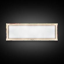 Carregar imagem no visualizador da galeria, Balashikha Russia Travel Art, City Art, Framed Canvas Print or Metal Wall Art, Europe Travel Poster, Panoramic Wall Art, Extra Wide Wall Art