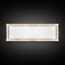 Load image into Gallery viewer, Bari Italy Travel Art, City Art, Framed Canvas Print or Metal Wall Art, Europe Travel Poster, Panoramic Wall Art, Extra Wide Wall Art