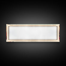 Load image into Gallery viewer, Berlin Germany Travel Print Wall Art, Panoramic City Art, Travel Art, Wall Decor, Vacation Gift, Framed Canvas Print Or Metal Art