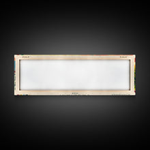 Carregar imagem no visualizador da galeria, Cagliari Italy Wall Art, Panoramic Travel Poster, Panoramic Framed Canvas Print, City Wall Art, Wall Hanging Home Decor, Travel Art