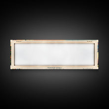 Carregar imagem no visualizador da galeria, Cardiff United Kingdom Travel Art, City Art, Framed Canvas Print or Metal Wall Art, Europe Travel Poster, Panoramic Wall Art, Extra Wide Wall Art