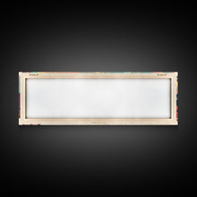 Cargar imagen en el visor de la galería, Copenhagen Denmark Travel Print Wall Art, Panoramic City Art, Travel Art, Wall Decor, Vacation Gift, Framed Canvas Print Or Metal Art