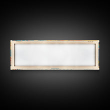 Load image into Gallery viewer, Dusseldorf Germany Travel Art, City Art, Framed Canvas Print or Metal Wall Art, Europe Travel Poster, Panoramic Wall Art, Extra Wide Wall Art