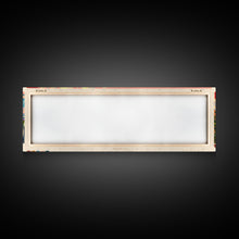 Load image into Gallery viewer, Diyarbakr Turkey Panoramic Travel Poster, Framed Canvas Print or Metal Wall Art, Travel Art, Home Decor, Panoramic Painting, Midcentury Art