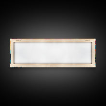 Load image into Gallery viewer, Drammen Norway Travel Print Wall Art, Panoramic City Art, Travel Art, Wall Decor, Vacation Gift, Framed Canvas Print Or Metal Art