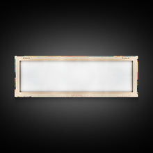 Load image into Gallery viewer, Dresde Germany Travel Art, City Art, Framed Canvas Print or Metal Wall Art, Europe Travel Poster, Panoramic Wall Art, Extra Wide Wall Art