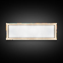 Load image into Gallery viewer, Duisburg Germany Wall Art, Panoramic Travel Poster, Panoramic Framed Canvas Print, City Wall Art, Wall Hanging Home Decor, Travel Art