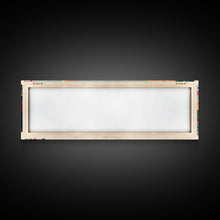 Load image into Gallery viewer, Espoo Finland Wall Art, Panoramic Travel Poster, Panoramic Framed Canvas Print, City Wall Art, Wall Hanging Home Decor, Travel Art