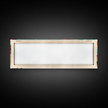 Carregar imagem no visualizador da galeria, Fuenlabrada Spain Wall Art, Panoramic Travel Poster, Panoramic Framed Canvas Print, City Wall Art, Wall Hanging Home Decor, Travel Art