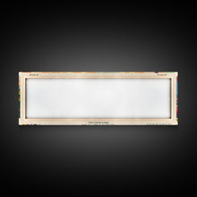 Carregar imagem no visualizador da galeria, Geneva Switzerland Wall Art, Panoramic Travel Poster, Panoramic Framed Canvas Print, City Wall Art, Wall Hanging Home Decor, Travel Art