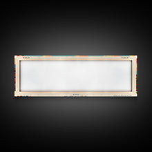 Carregar imagem no visualizador da galeria, Genoa Italy Travel Art, City Art, Framed Canvas Print or Metal Wall Art, Europe Travel Poster, Panoramic Wall Art, Extra Wide Wall Art