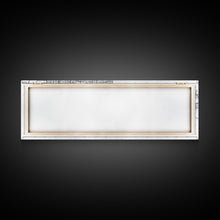 Load image into Gallery viewer, Panoramic Long Beach City Map, California Art, Map Print, Minimalist Wall Art, Canvas Art, Housewarming Gift, Street Map Art, Closing Gift