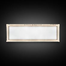 Carregar imagem no visualizador da galeria, Aylmer Lake Panoramic Framed Canvas Print, Lake House Decor, Rustic Art, Travel Poster, Scenic View, Home Decoration