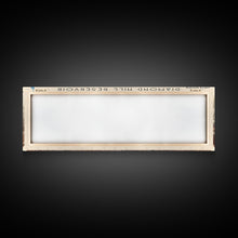 Load image into Gallery viewer, Diamond Hill Reservoir Rhode Island Framed Canvas Print, Panoramic Lake House Decor, Wall Art, Travel Poster, Rustic Lake Painting, Nature Art