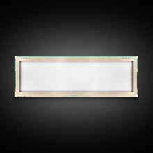 Carregar imagem no visualizador da galeria, Table Rock Lake, Missouri Framed Canvas Print, Lake House Art, Midcentury Modern Decor, Pop Art, Travel Poster, Living Room Wall Art