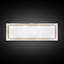 Load image into Gallery viewer, Panoramic Riverside City Map, California Art, Map Print, Minimalist Wall Art, Canvas Art, Housewarming Gift, Street Map Art, Closing Gift