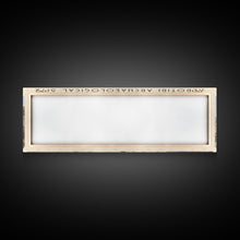 Carregar imagem no visualizador da galeria, Akrotiri Archaeological Site Framed Canvas Print Travel Poster | Wall Art | Home Decor | Gift For Travel Lover | Wall Hanging | Original Art