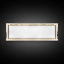 Carregar imagem no visualizador da galeria, Algonquin Provincial Park Travel Print Wall Art, Travel Poster Print, Retro Style Home Decor, Wall Hanging, Travel Gift Idea, Metal Art