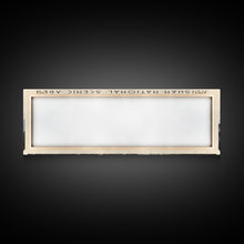 Carregar imagem no visualizador da galeria, Alishan National Scenic Area Travel Poster Print, Framed Canvas Print, Taiwan Travel Art, Wood Framed Art, Wall Hanging, Home Decor