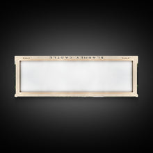 Load image into Gallery viewer, Blarney Castle COUNTRY | Framed Travel Poster Canvas Print | Trendy Wall Art | Watercolor Painting | Living Room Art | Unique Art