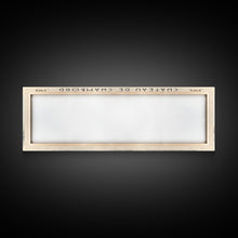 Cargar imagen en el visor de la galería, Château de Chambord Travel Poster Print, Framed Canvas Print, COUNTRY Travel Art, Wood Framed Art, Wall Hanging, Home Decor