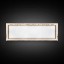 Carregar imagem no visualizador da galeria, Etosha National Park Travel Poster Print, Framed Canvas Wall Art, Metal Wall Art, COUNTRY art, Gift For Him, Travel Wall Art, Travel Lover Gift