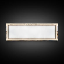 Carregar imagem no visualizador da galeria, Fly Geyser Travel Poster Print, Framed Canvas Print, COUNTRY Travel Art, Wood Framed Art, Wall Hanging, Home Decor