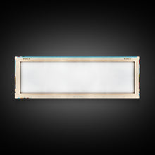 Carregar imagem no visualizador da galeria, Aguascalientes, Mexico Panoramic Travel Poster Canvas Print, Aguascalientes, Mexico Painting, Mexico Art, Aguascalientes Travel Art, Guest Room Painting