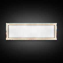 Carregar imagem no visualizador da galeria, Alexandria, Egypt Panoramic Travel Poster Canvas Print, Alexandria, Egypt Painting, Egypt Art, Alexandria Panoramic Travel Art, Travel Painting